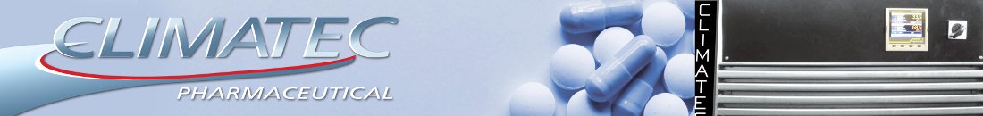 Climatec Pharmaceutical Contact Us page header